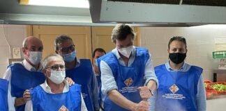 Palermo, dai Borbone pranzo per un mese a ospiti Boccone del Povero