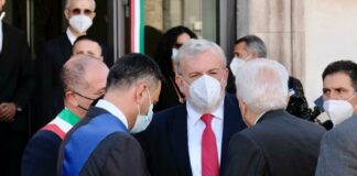 Di Vagno, Emiliano “Consegnamo a Mattarella guida luoghi antifascismo”