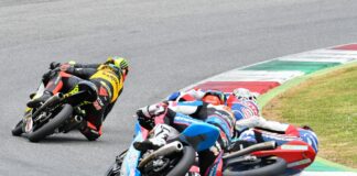 Incidente in gara, muore a 15 anni Dean Vinales