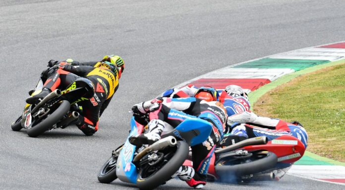 Incidente in gara, muore a 15 anni Dean Vinales