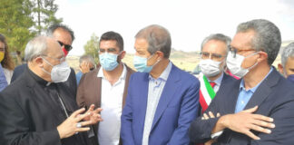 Legalità, Musumeci “Vigneto Verbumcaudo modello per nuove generazioni”