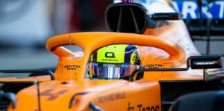 F.1, Norris in pole su Sainz a Sochi, Hamilton 4°