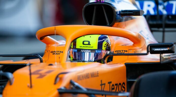 F.1, Norris in pole su Sainz a Sochi, Hamilton 4°