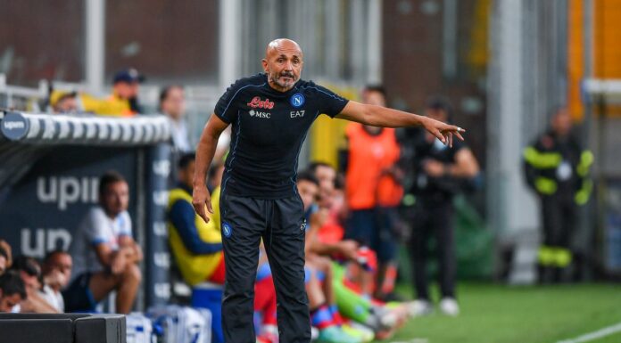 Spalletti “Per lo scudetto condominio di sette squadre”
