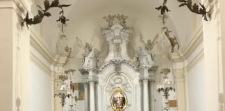 Fvg, restaurato e riaperto al culto il santuario di Madonna d’Aiuto