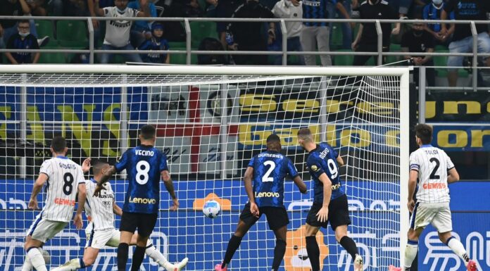 Emozioni e gol a San Siro, Inter-Atalanta finisce 2-2