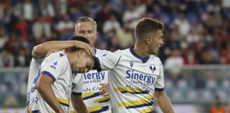Pari rocambolesco al ‘Ferraris’, 3-3 tra Genoa e Verona