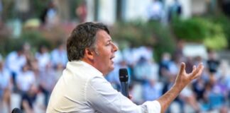 Renzi “Bonomi a gennaio tifava per Conte Ter, ora rispetti la politica”