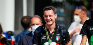 Tortu “Il prossimo anno correrò sui 100 e 200 metri”