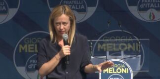 Centrodestra, Meloni “Partiti diversi. Ognuno ha proprio leader”