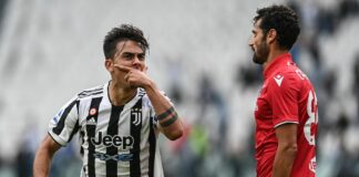 Juventus-Sampdoria 3-2, seconda vittoria dei bianconeri