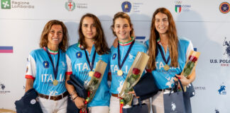 Equitazione, Italia campione negli Europei di Polo donne