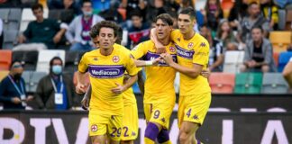 Fiorentina e Sassuolo di misura, poker Empoli col Bologna