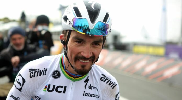Mondiali ciclismo, bis Alaphilippe nell’ultima del ct Cassani
