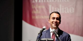 Di Maio “Export in Italia +22,8%, superiore a Germania e Francia”