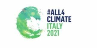 “All4Climate-Italy2021”, 500 gli eventi in cartellone