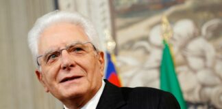 Mattarella rieletto presidente della Repubblica “Non mi sottraggo ai miei doveri”