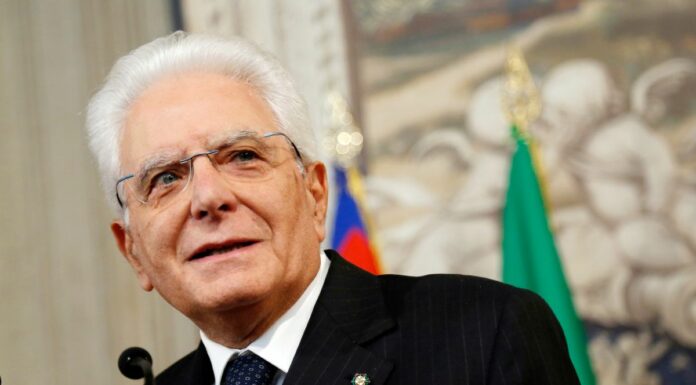 Mattarella alle Nazionali di pallavolo “Esempio per l’Italia”