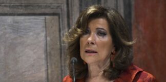 Recovery, Casellati “Il Parlamento abbia un ruolo strategico”