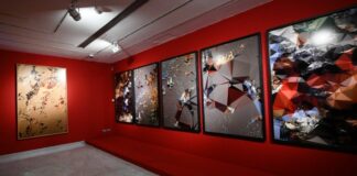 “Re-Coding”, a Roma la mostra personale di Quayola