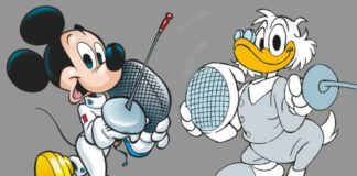 Accordo Fis-Panini, Topolino torna “in pedana”
