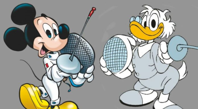 Accordo Fis-Panini, Topolino torna “in pedana”
