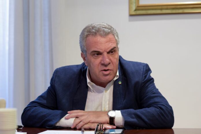 INCONTRO DEL MINISTRO ORLANDO CON I SINDACATI