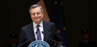 Draghi “1,78 miliardi per le zone colpite dal terremoto nel Pnrr”
