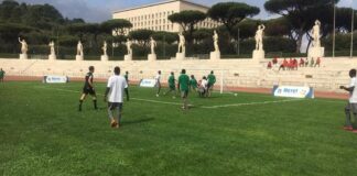Conclusa 1^ giornata Fase Nazionale Rete Refugee Teams