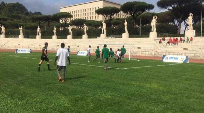 Conclusa 1^ giornata Fase Nazionale Rete Refugee Teams