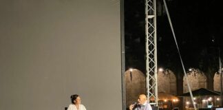 Cinema, serata speciale per Emma Dante all’Efebo d’Oro