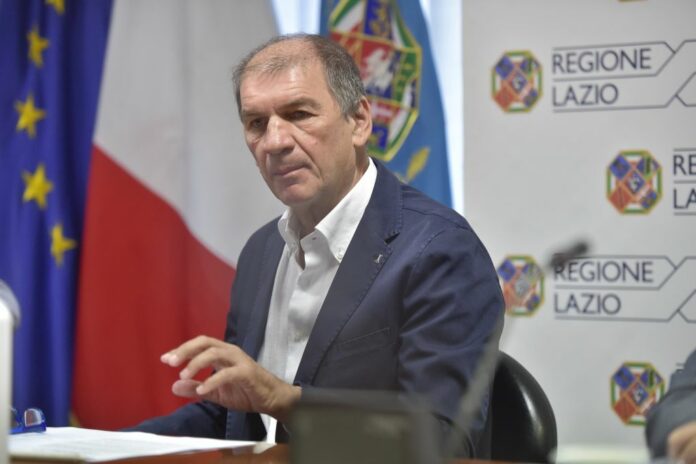 MARCO VINCENZI CONSIGLIERE REGIONE LAZIO PD