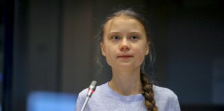 Greta “Vogliamo giustizia climatica, i leader non ci ascoltano”