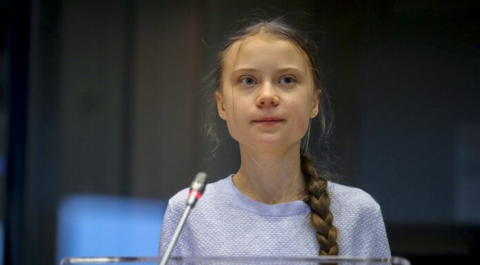 Greta “Vogliamo giustizia climatica, i leader non ci ascoltano”