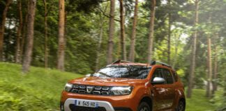 Nuova Dacia Duster, concreta e robusta