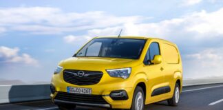 Al via gli ordini per il nuovo Opel Combo-e Cargo