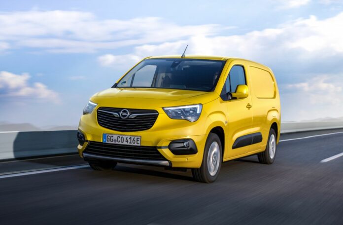 Opel Combo-e Cargo