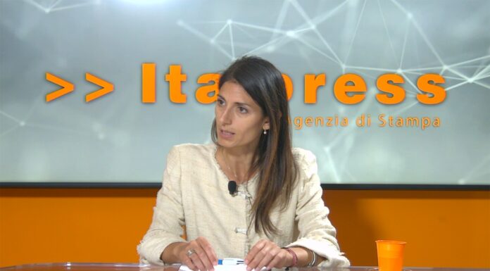 Raggi “Roma non è ingovernabile, servono pazienza e lavoro certosino”