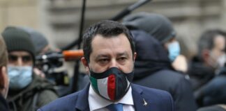 Roma, Salvini “Giorgetti? Non si riparte dai salotti di Calenda”
