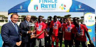Rete Refugee Teams, Carmiano campione edizione 2021