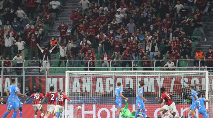 Beffa Milan a San Siro, Atl.Madrid vince su rigore al 97′