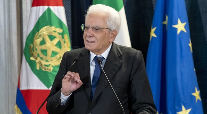 Mattarella “Monte Sole e Marzabotto luoghi di memoria e sacrari di pace”