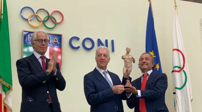Premio Mecenate a Piero Ferrari “Nostro marchio ci sarà sempre”