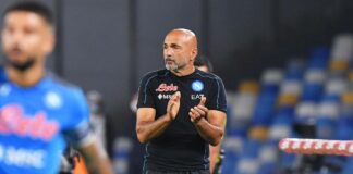 Spalletti “Teniamo all’Europa League, Spartak va rispettato”