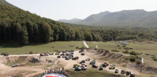 Grande successo per il decimo Raduno 4×4 Suzuki