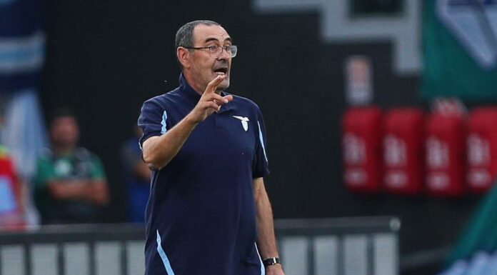 Sarri torna sul derby “Non capisco le proteste di Mourinho”