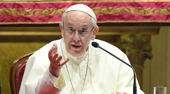 Clima, Papa Francesco “Non c’è più tempo da perdere, bisogna agire”