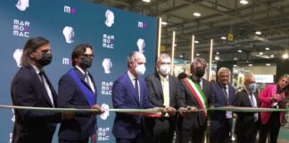 Marmomac torna in presenza, inaugurata la 55esima edizione