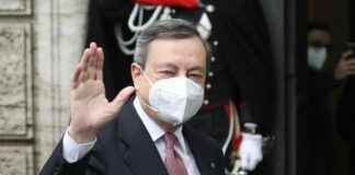 Draghi “L’economia migliora, il Governo non tasserà la prima casa”