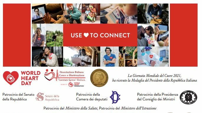 Giornata Mondiale del Cuore, 4 piazze italiane per la prevenzione